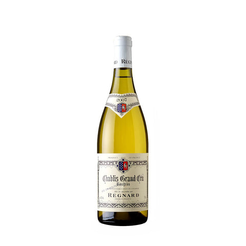 Chablis Grand Cru Bougros 2020