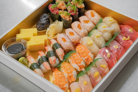 Edomae Sushi Collection