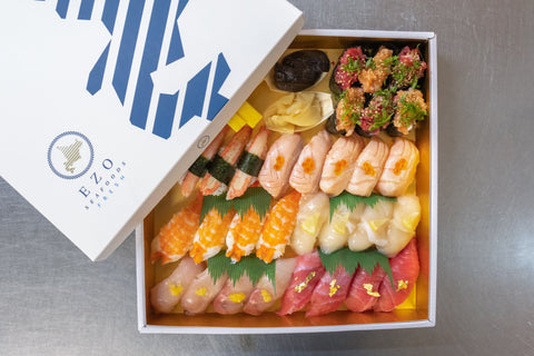 Edomae Sushi Collection