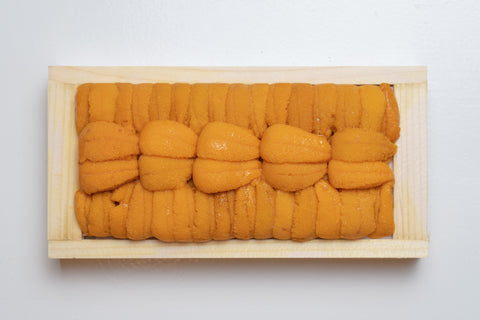 海胆“Uni”托盘(1 级)