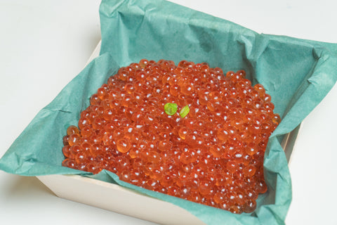 三文鱼籽 (Ikura) 250gms