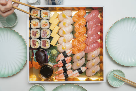 Edomae Sushi Collection