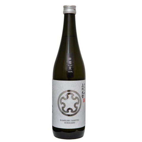Kamikawa Taisetsu Yamahai