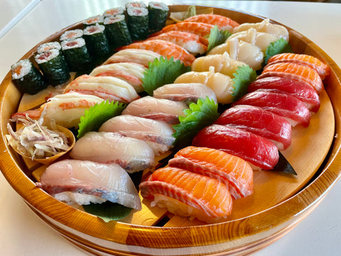 Edomae Sushi Collection