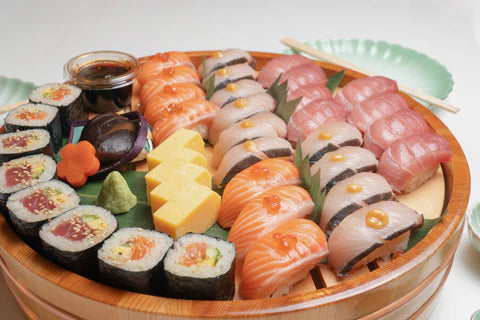 Edomae Sushi Explained
