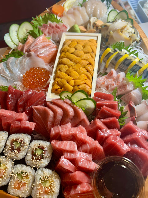 Building a successful food business one mistake at a time