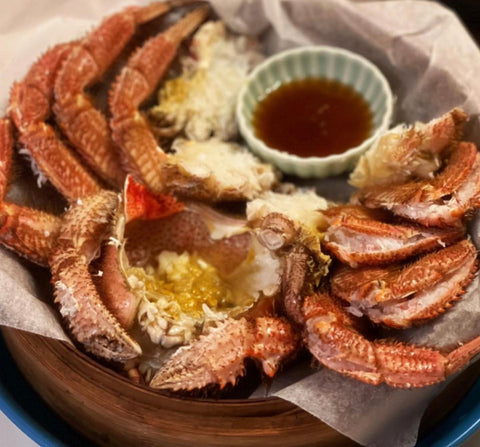 Buying Hokkaido Crab: A Guide to Eating the Best Crab in Niseko