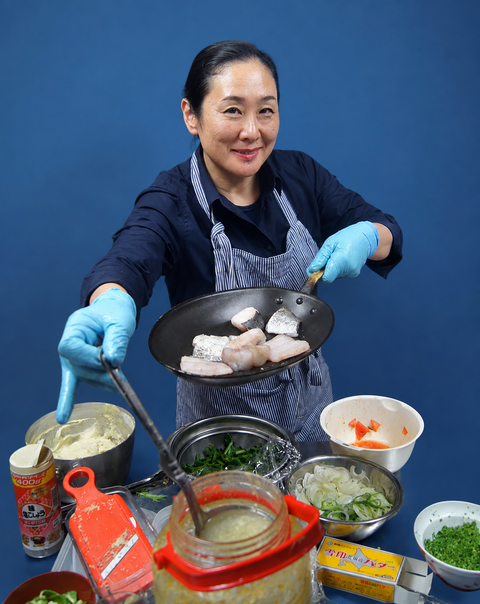 The Quiet Force Behind Ezo Seafoods – Keiko Takaoka