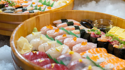 Keeping it Fresh -- How we Guarantee Pristine Fresh Sushi in Niseko