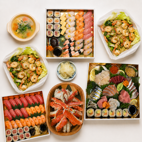 Dinner for 6