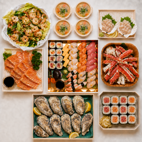 Dinner for 4