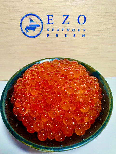 Ikura (Salmon Roe) 100gms