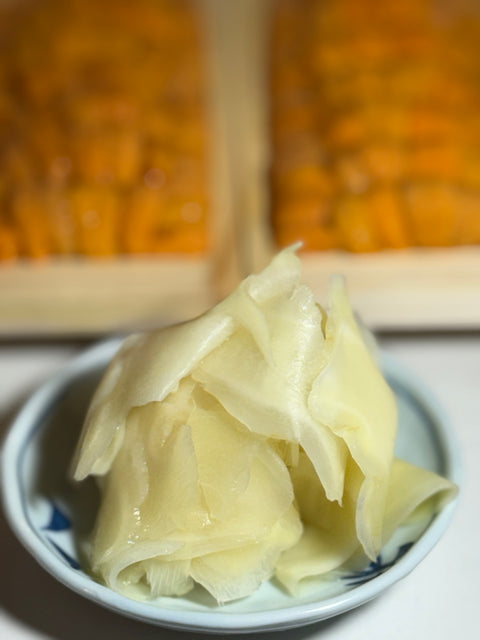 Extra GARI (Vinegared Ginger)