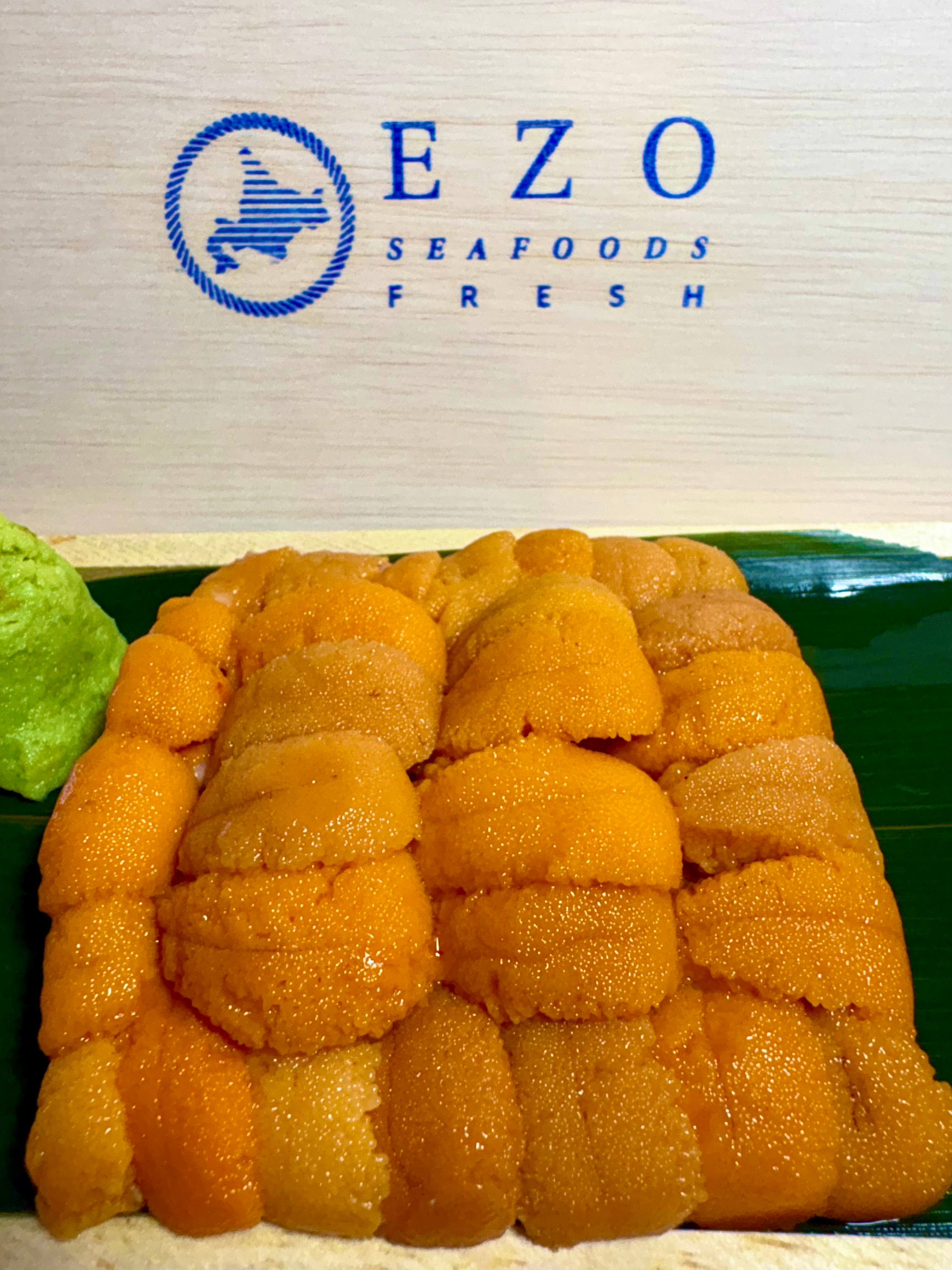 ニセコのエゾシーフーズでうに・いくらを食べる – Ezo Seafoods Fresh