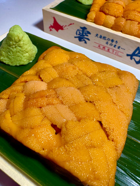 UNI Sea Urchin (grade 2) 50gms