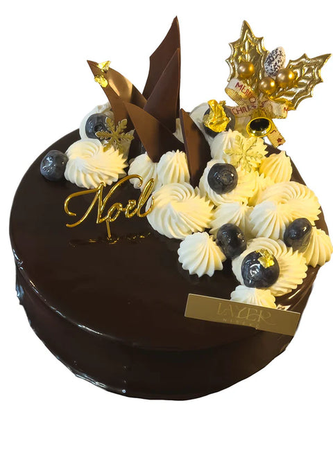 Rich Chocolate Berry by Layer