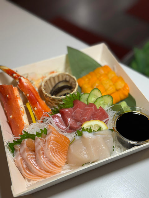 Ezo Mini Omakase for 2 people