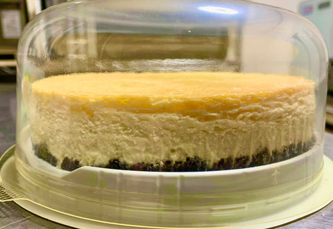 Homemade Cheese Cake